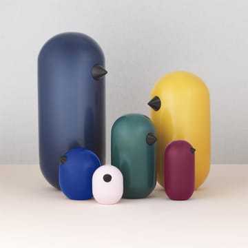 Little Bird colour - blue, 4.5 cm - Normann Copenhagen