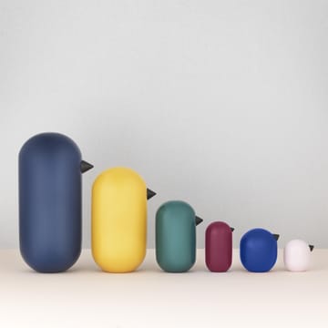 Little Bird colour - dark blue, 13.5 cm - Normann Copenhagen