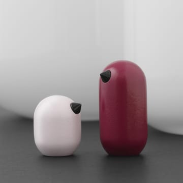 Little Bird colour - magenta, 5 cm - Normann Copenhagen