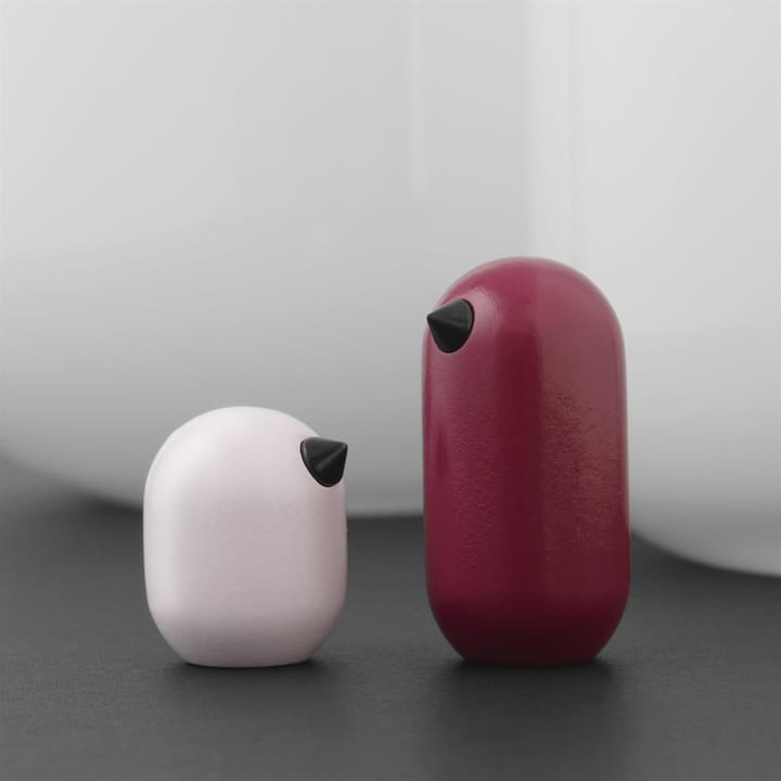 Little Bird colour, magenta, 5 cm Normann Copenhagen