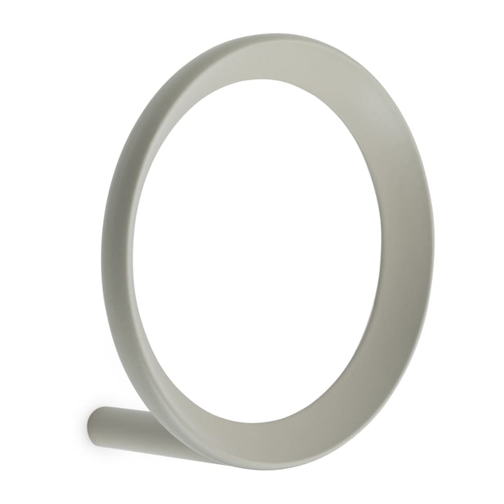 Loop hook large Ø9.4 cm - Warm Grey - Normann Copenhagen