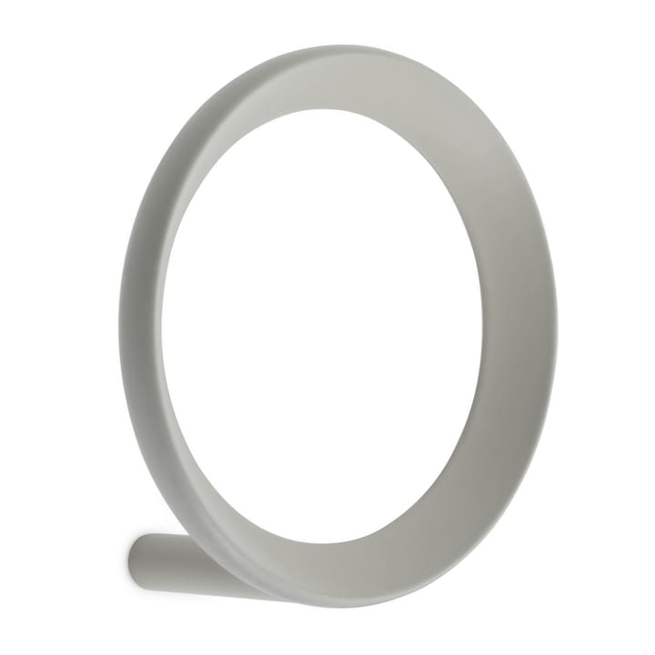 Loop hook medium Ø7.8 cm - Warm Grey - Normann Copenhagen