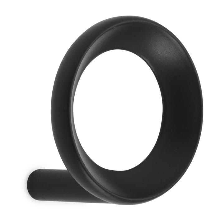 Loop hook small Ø4.4 cm - Black - Normann Copenhagen