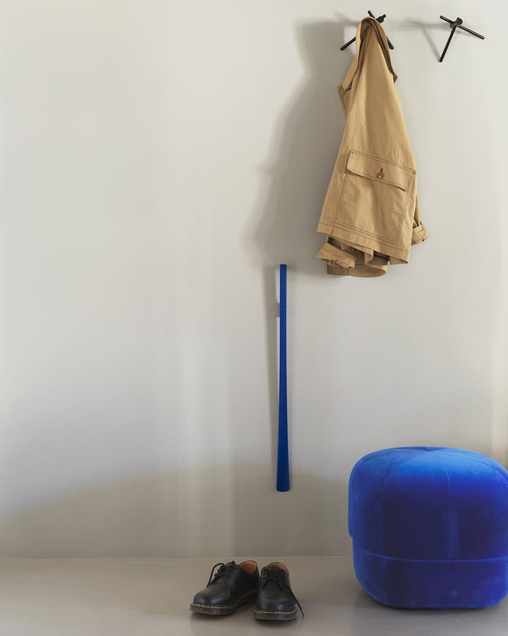 Normann shoehorn, Blue Normann Copenhagen