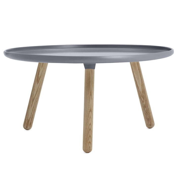 Normann Tablo table grey, large Normann Copenhagen