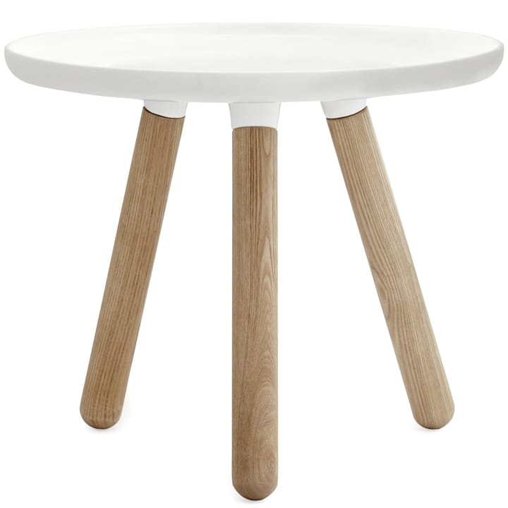 Normann Tablo table white-ash - small - Normann Copenhagen