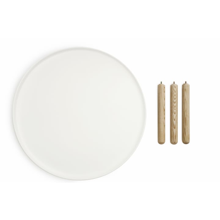 Normann Tablo table white-ash, small Normann Copenhagen