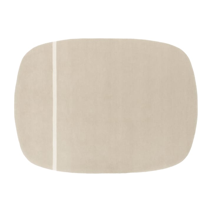 Oona rug 175x240 cm, Sand Normann Copenhagen