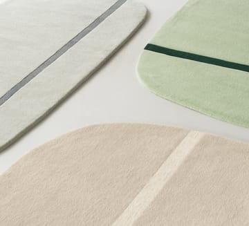 Oona rug 175x240 cm - Sand - Normann Copenhagen