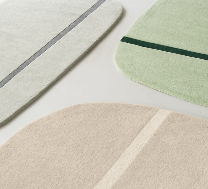 Oona rug 175x240 cm, Sand Normann Copenhagen