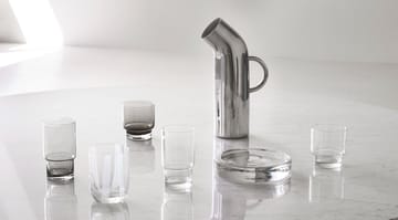 Pipe jug 1.2 l - Stainless steel - Normann Copenhagen