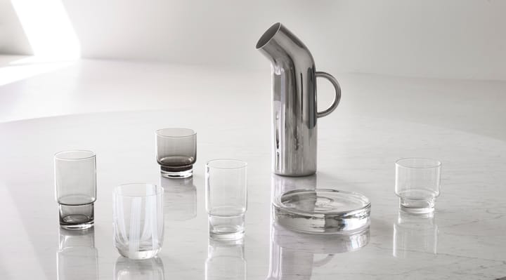 Pipe jug 1.2 l, Stainless steel Normann Copenhagen