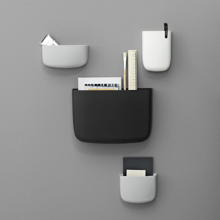 Pocket organizer black, nr 4 Normann Copenhagen