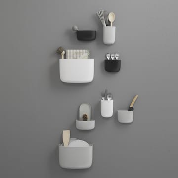 Pocket organizer grey - nr 1 - Normann Copenhagen