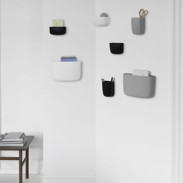 Pocket organizer grey - nr 4 - Normann Copenhagen