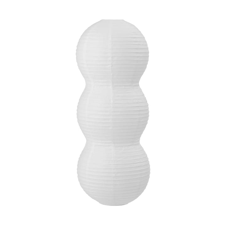 Puff Multitude lampshade 23x60 cm, White Normann Copenhagen