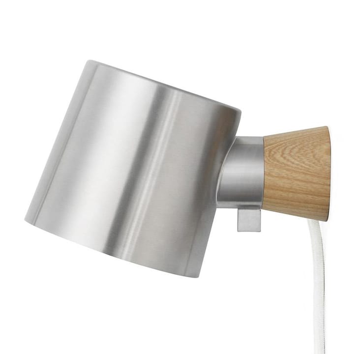 Rise wall lamp, Stainless steel Normann Copenhagen