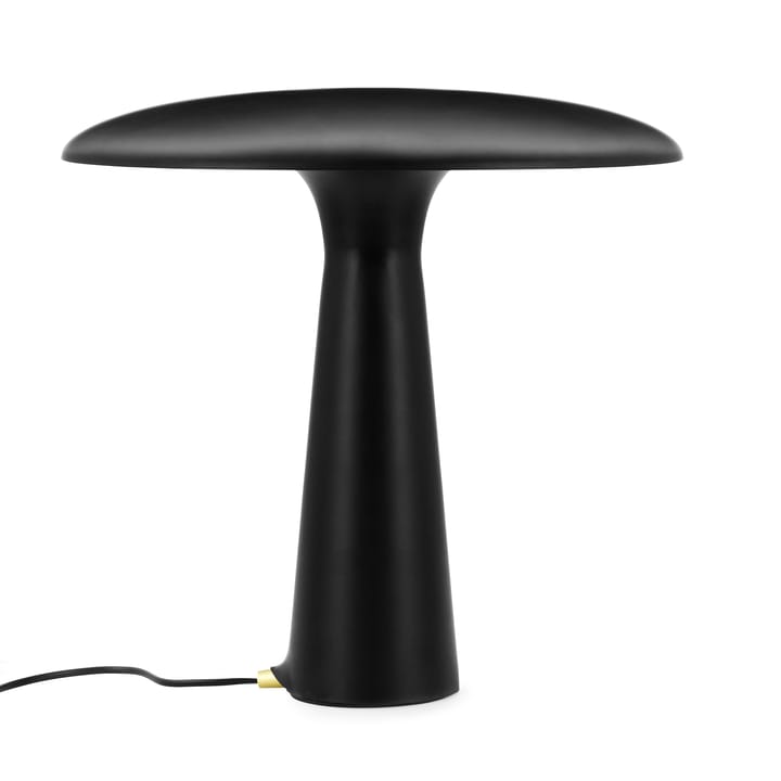 Shelter table lamp - black - Normann Copenhagen