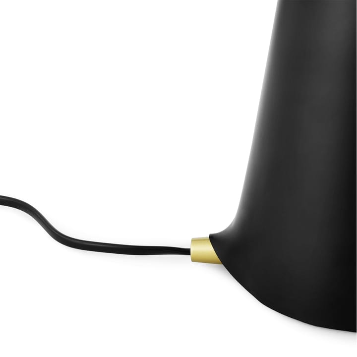 Shelter table lamp, black Normann Copenhagen