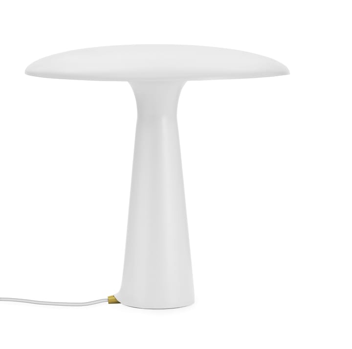 Shelter table lamp, white Normann Copenhagen