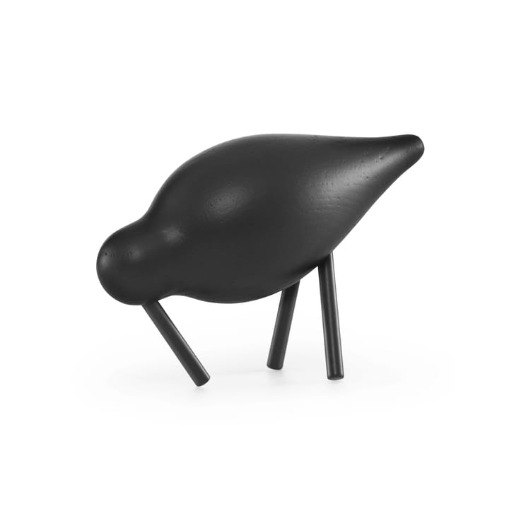 Shorebird black, small Normann Copenhagen