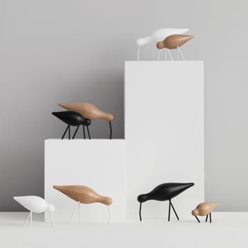 Shorebird oak-white - large - Normann Copenhagen