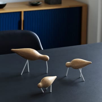 Shorebird oak-white - small - Normann Copenhagen