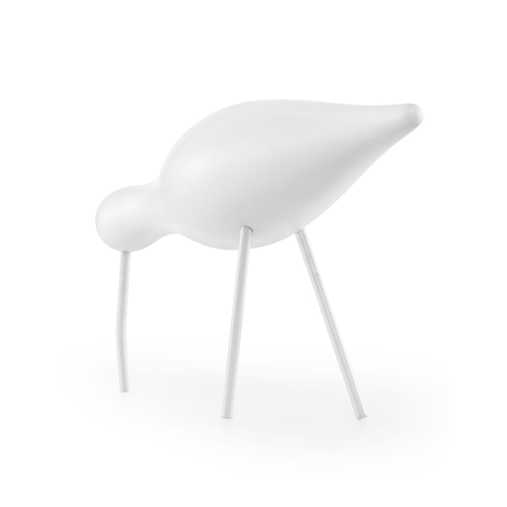 Shorebird white, large Normann Copenhagen