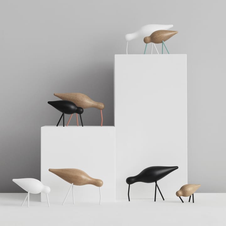 Shorebird white, large Normann Copenhagen