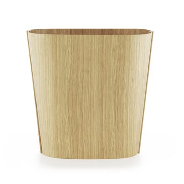 Tales of Wood paper bin - oak - Normann Copenhagen