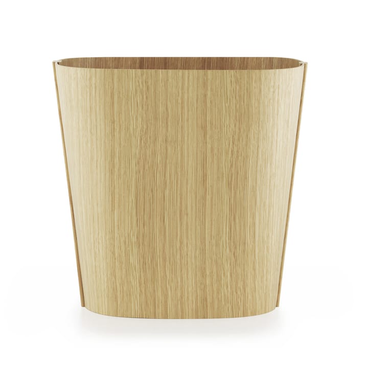 Tales of Wood paper bin, oak Normann Copenhagen