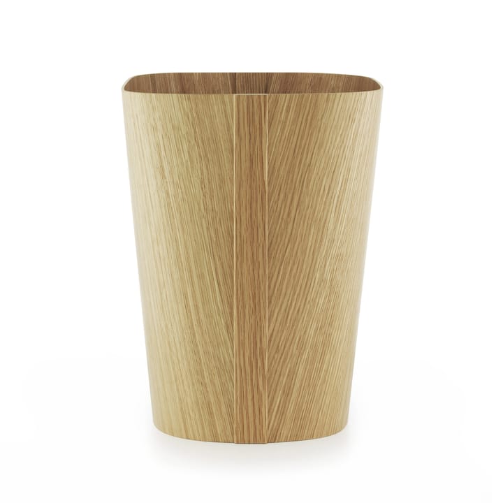 Tales of Wood paper bin, oak Normann Copenhagen