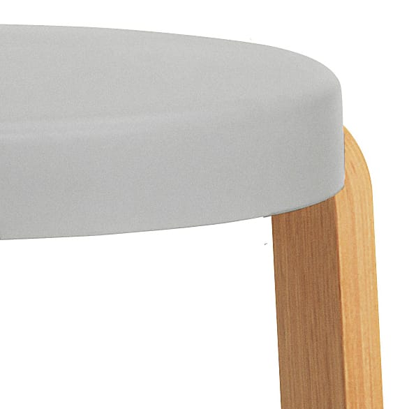 Tap stool, grey-oak Normann Copenhagen