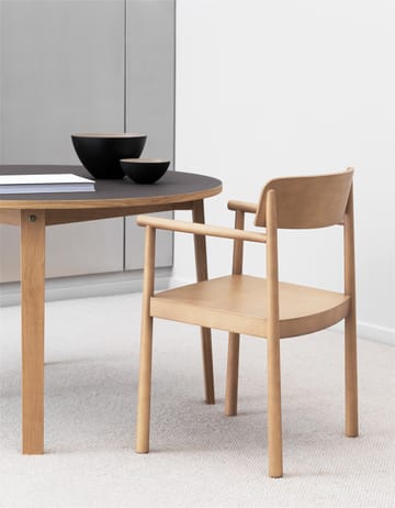 Timb armchair - Tan - Normann Copenhagen