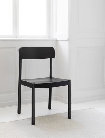 Timb chair - Black - Normann Copenhagen