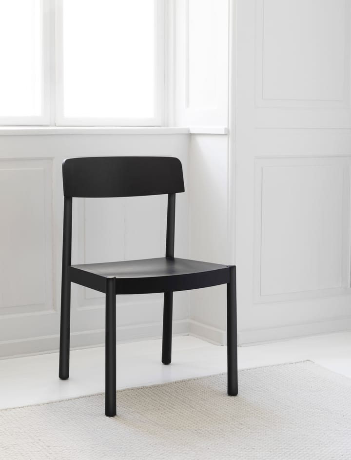 Timb chair, Black Normann Copenhagen