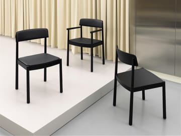 Timb chair - Black - Normann Copenhagen