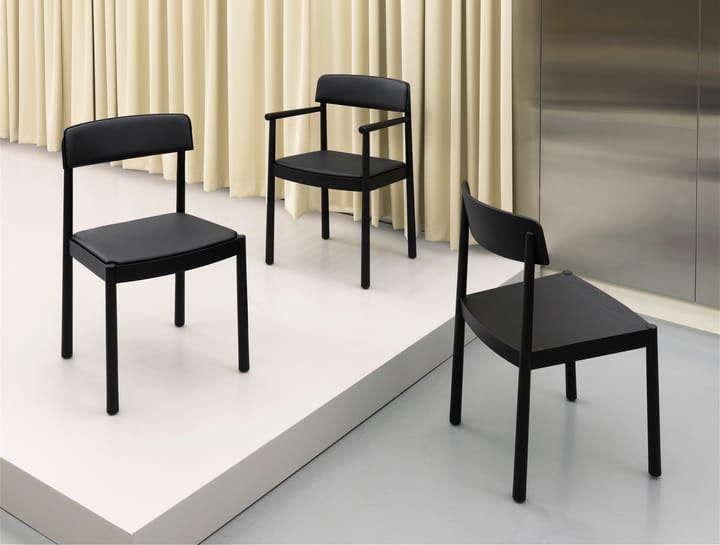 Timb chair, Black Normann Copenhagen