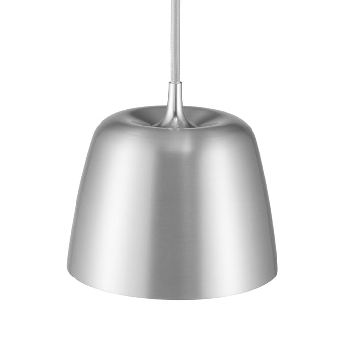 Tub pendant lamp Ø13 cm - Aluminum - Normann Copenhagen