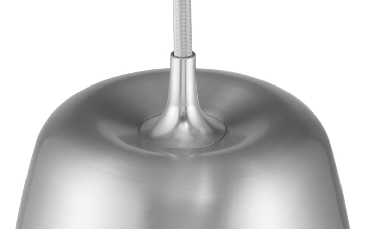 Tub pendant lamp Ø13 cm, Aluminum Normann Copenhagen