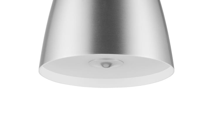 Tub pendant lamp Ø13 cm, Aluminum Normann Copenhagen