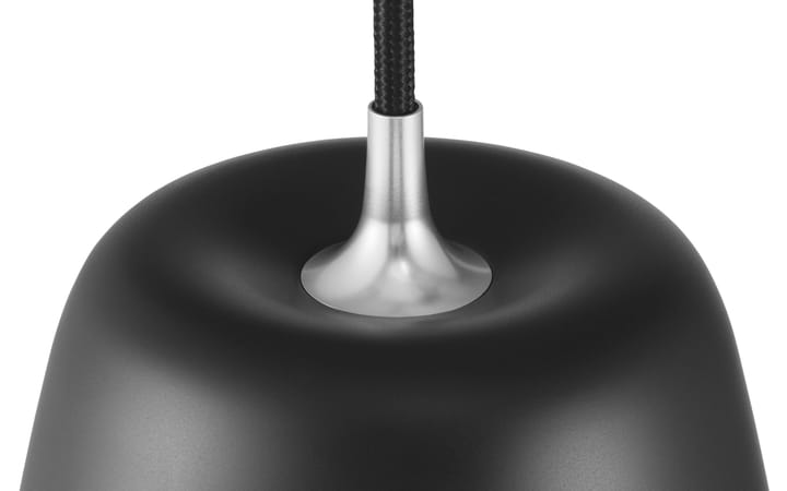 Tub pendant lamp Ø13 cm, Black Normann Copenhagen