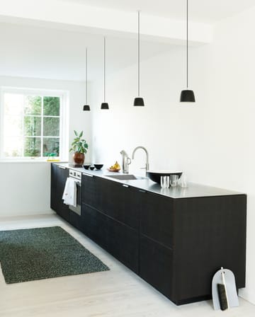 Tub pendant lamp Ø13 cm - Black - Normann Copenhagen