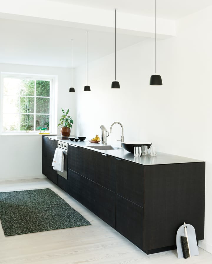 Tub pendant lamp Ø13 cm, Black Normann Copenhagen