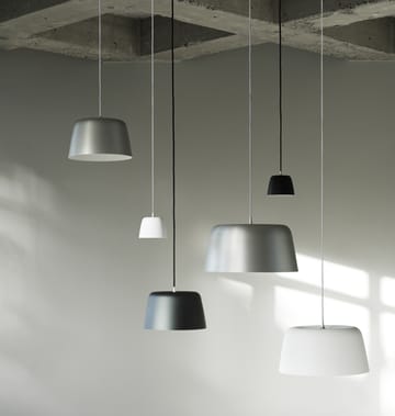 Tub pendant lamp Ø13 cm - Black - Normann Copenhagen