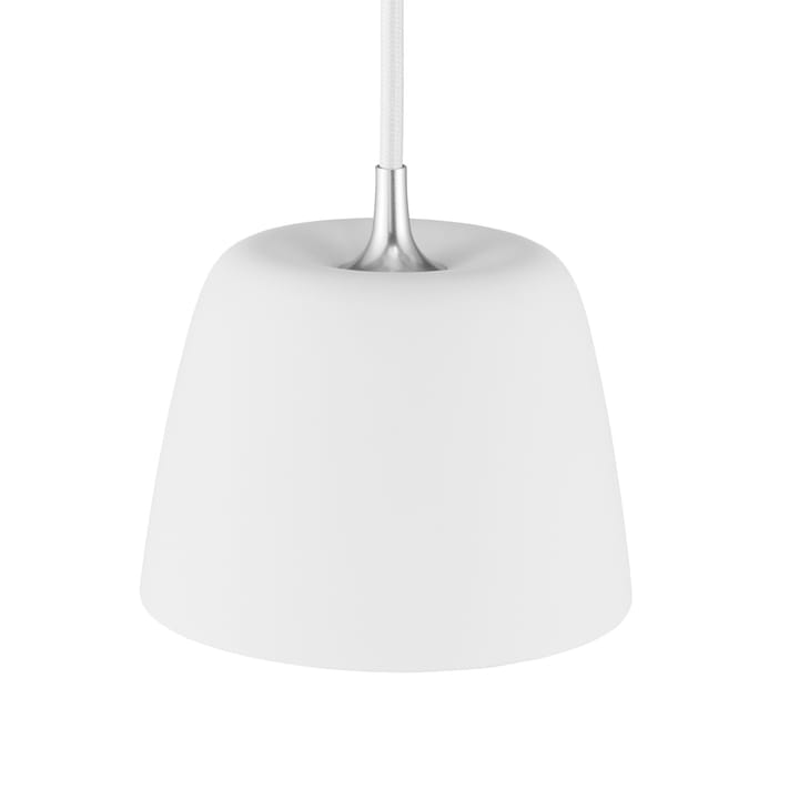 Tub pendant lamp Ø13 cm - White - Normann Copenhagen