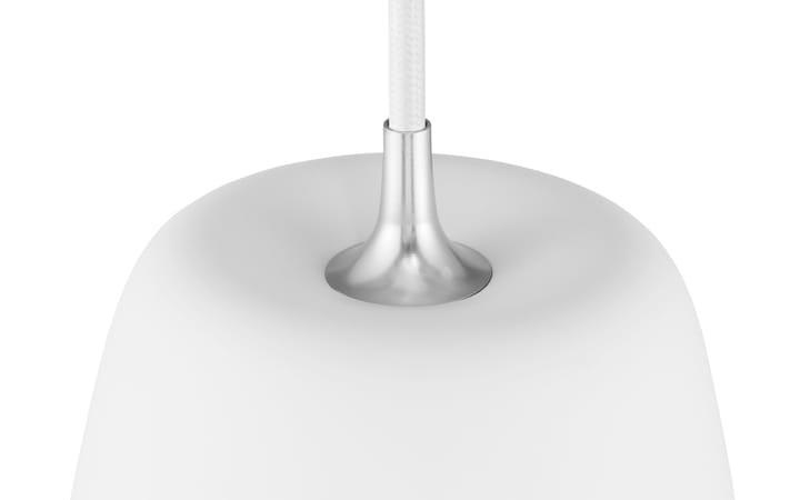 Tub pendant lamp Ø13 cm, White Normann Copenhagen