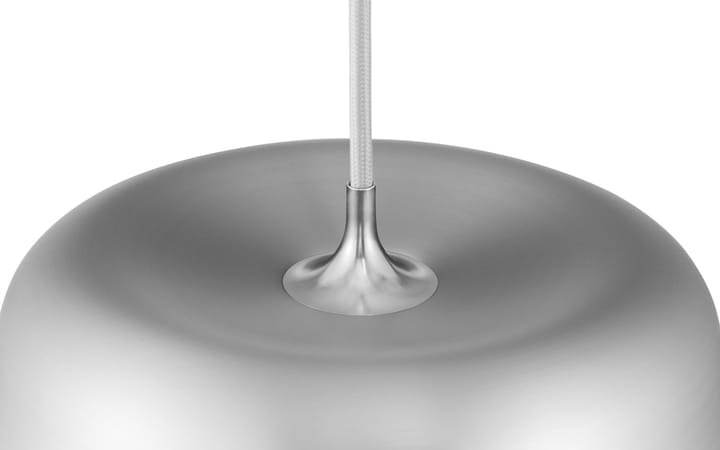 Tub pendant lamp Ø30 cm, Aluminum Normann Copenhagen