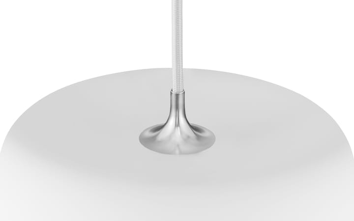 Tub pendant lamp Ø30 cm, White Normann Copenhagen