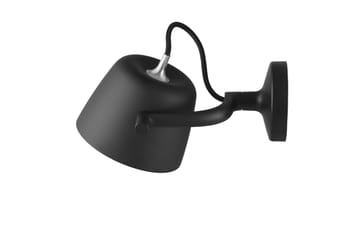 Tub wall lamp - Black - Normann Copenhagen